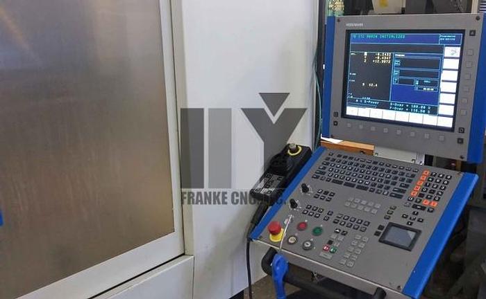 Used +GF+ MIKRON MIKRON VCP 1000 Duro