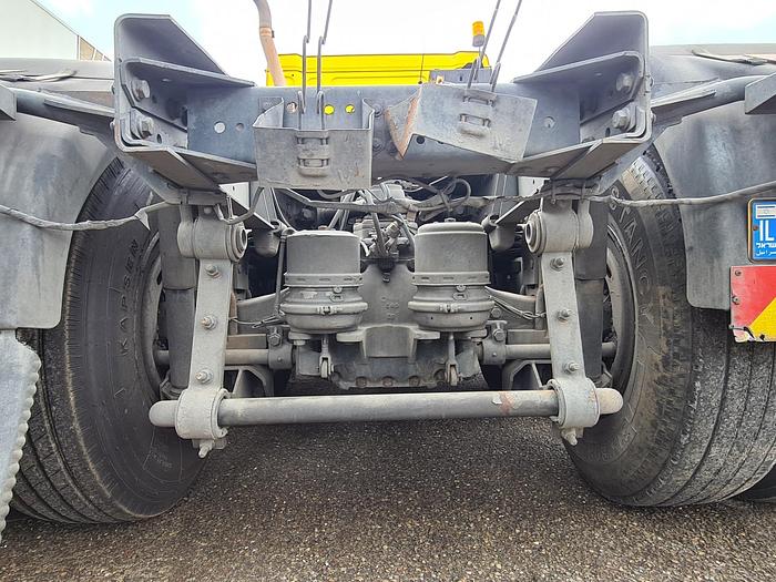 Used 2008 DAF 105.460 6x4 / Full Steel Suspension / Manual Gearbox