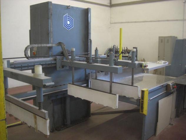 Used Baumann BA 6 N large format destacker 1984