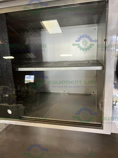 Used Anaerobe Systems  AS-580 Gloveless Anaerobic Chamber 120VAC