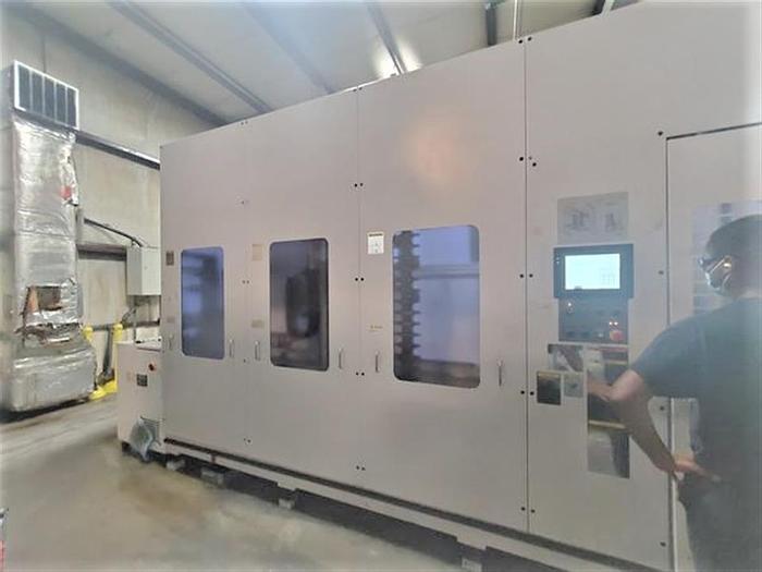 Used 2011 Okuma MB4000H