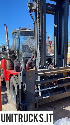 Usata 2005 KALMAR DCE 150-12