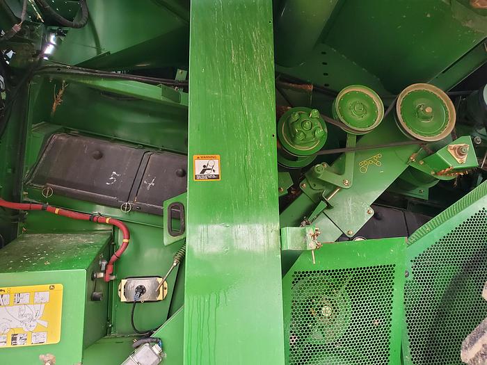 Used 2006 John Deere 9760 STS Combine