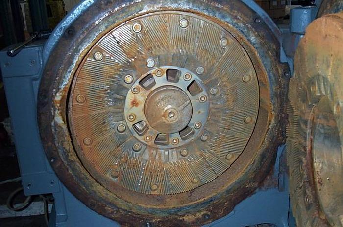 Used Beloit Jones DD3000 Double Disc Refiner, 26" #19090