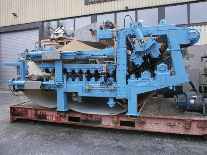 Used 2.0M (79") ENSO GUTZEIT ESPI 20N TWIN WIRE 30%-40% OUTPUT