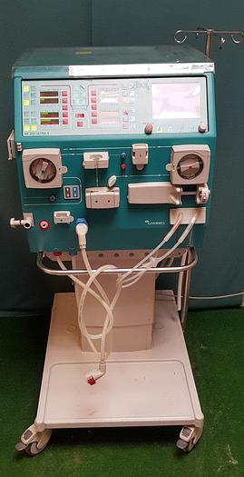 Gebraucht GAMBRO System AK 200 Ultra S Dialysegerät