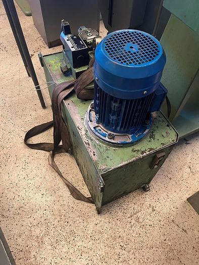 Usato CENTRALINA IDRAULICA (VERDE)