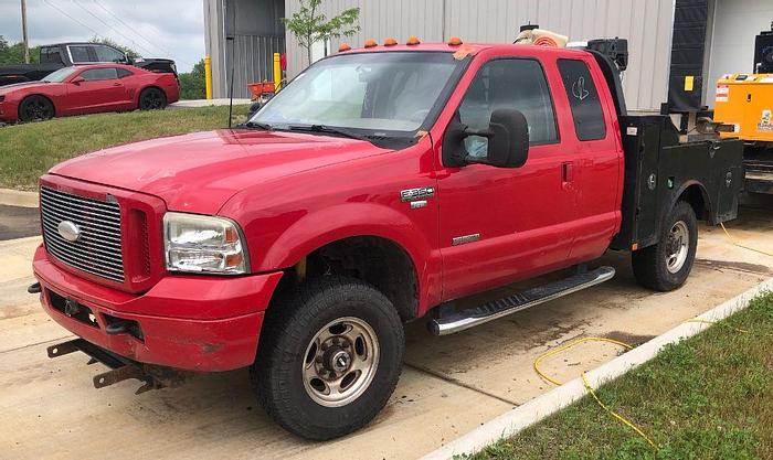 Used 2000 FORD F350 Super Duty Lariat