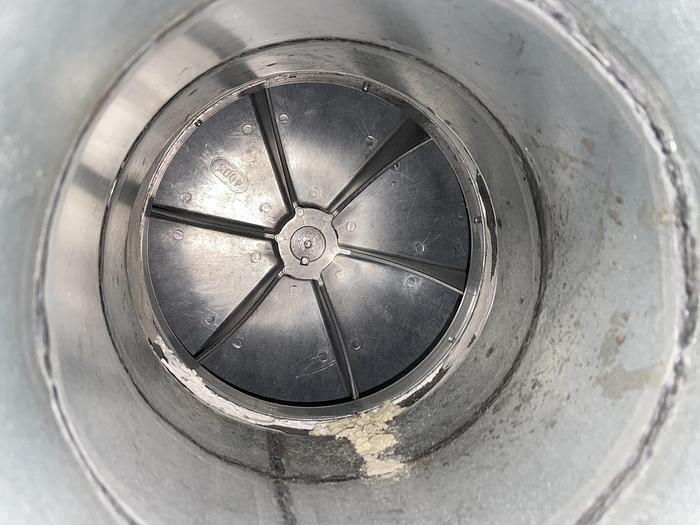 Used DAYTON MODEL 4C330 TRIM BLOWER 5HP