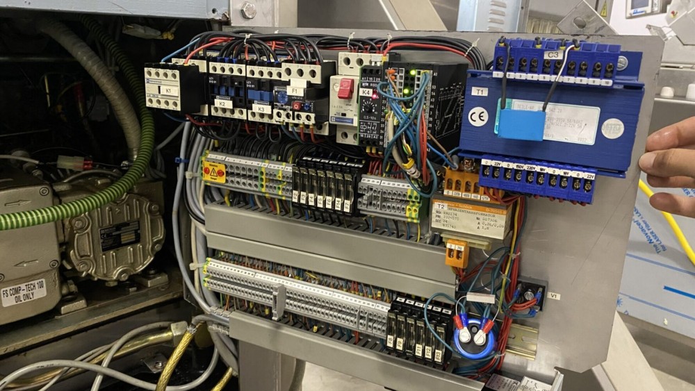 Used Handtmann VF200