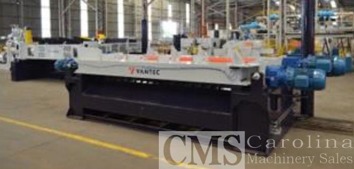 Vantec 9' Veneer Debarker