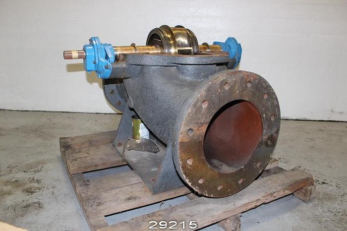 Used Ingersoll Rand S Line Fan Pump, 10x11 #29215