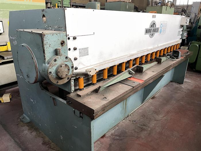 Buone Mechanical Shearing Machine RIBOLDI CEM 304