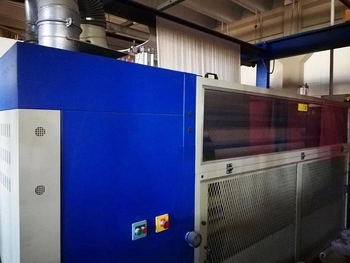 Used SHEARING MACHINE COMET