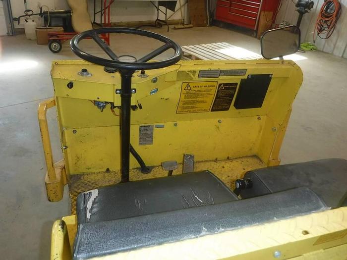 Used Cushman Titan 898349