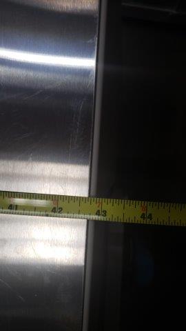 Used 2014 Schmid 4 zone digital controlled conveyor reflow oven