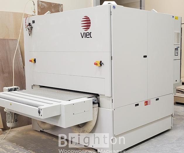 Used 2014 Viet Italia Opera 5-3.3 SLL Brush Sander