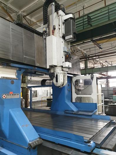 Used Frezarka TOS KURIM FRFQ 200 KR/A6