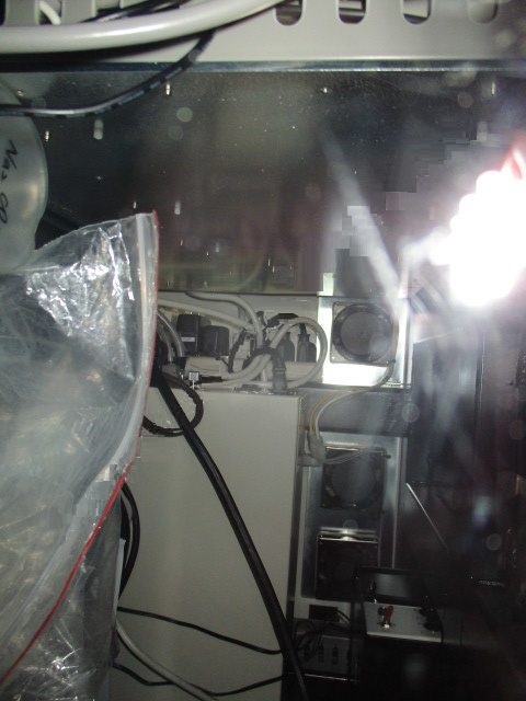 Used 2010 MPI Corporation 	LEDA P6801