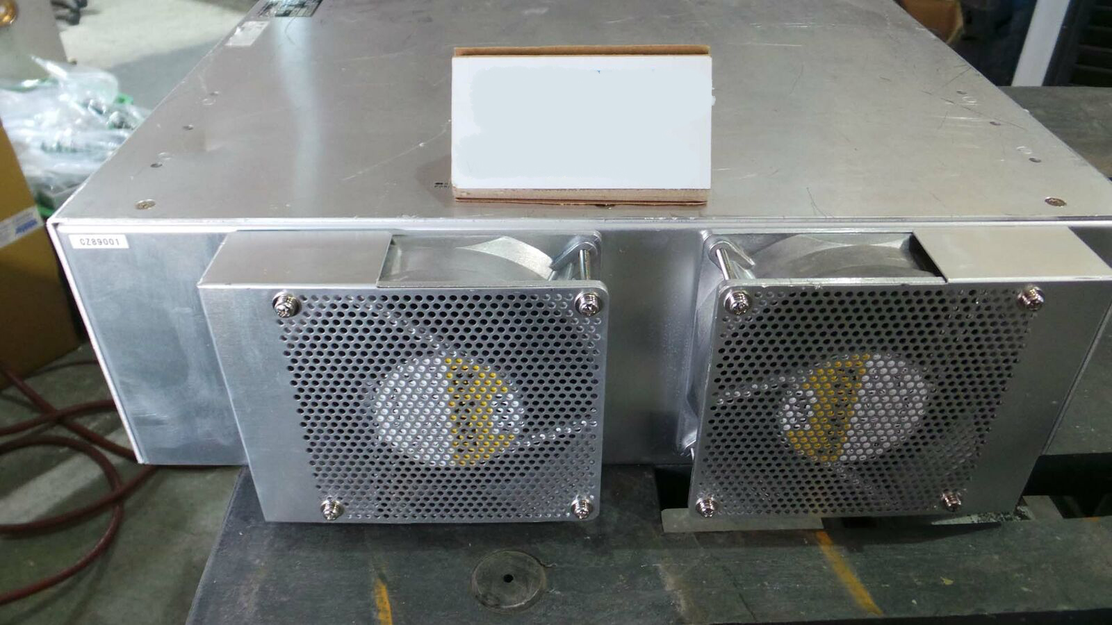 Used Kyosan Electric 2L39-000104-V1 Generator, 2L39-000104-V1 / HPK06Zi-TE7-PMV / 18--V / 4A / 50~60