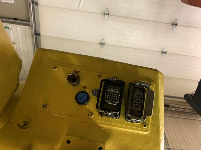 Used FANUC M710iB/45 6 AXIS ROBOT WITH RJ3iB CONTROLLER - REFURBISHED