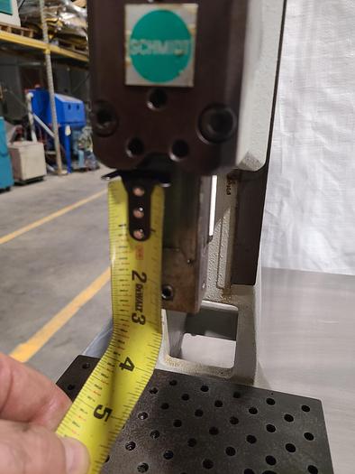 Used Schmitt German made Arbor Press