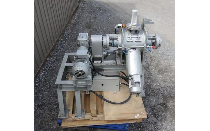 D'occasion USED PLOW BLENDER, 0.80 CUBIC FEET