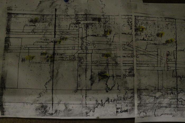 Used Maxson 68" Sheeter #33985
