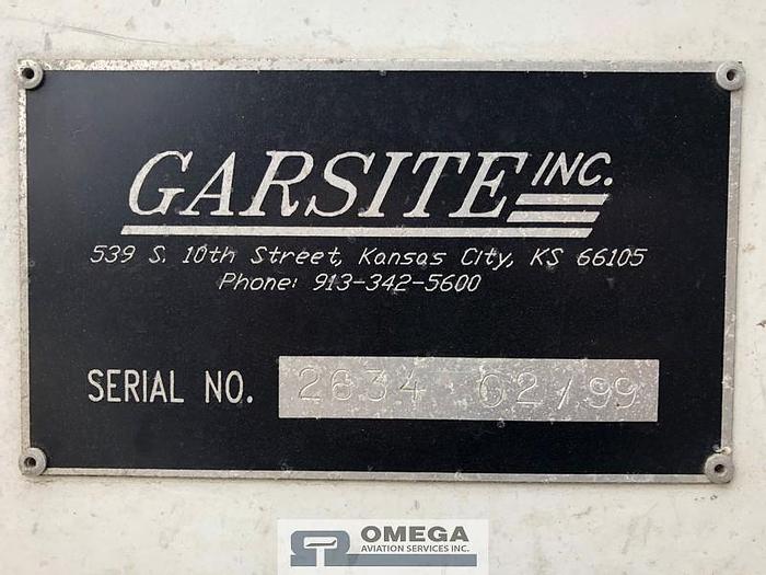 Used Unit #: 1429 - 1999 Jet-A refueler. Manufactured by Gariste.