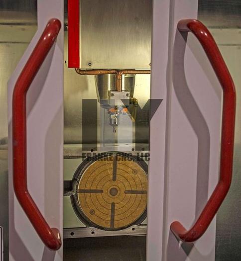 Used 2003 HERMLE C800U 064342