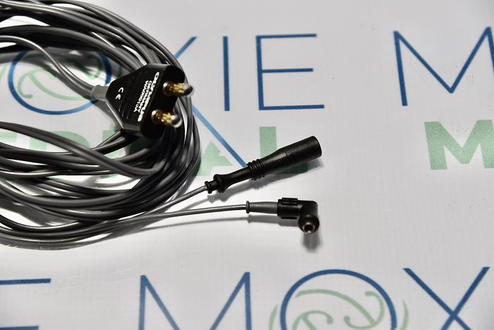 Used OLYMPUS WA00013A HIGH FREQUENCY CABLE, 4M, BIPOLAR FOR UES-40