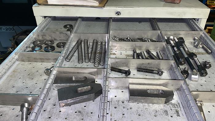 Gebruikt Ladenkasten