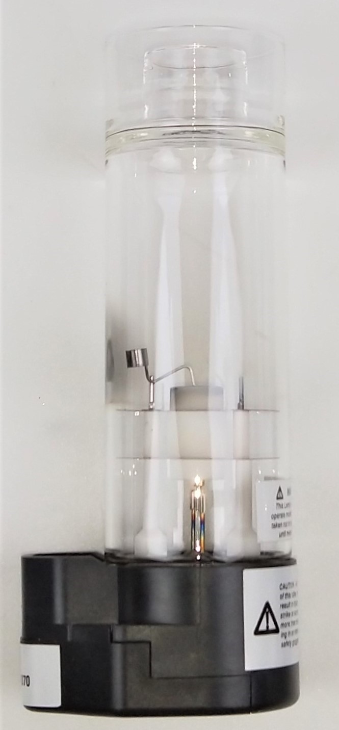 Used Perkin Elmer Lumina N305-0148 Sodium (Na) AA Lamp