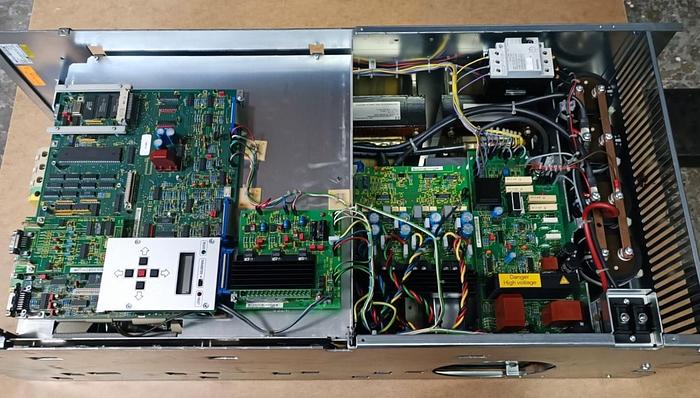 Generalüberholt Hauptspindelsteuerung, RAC 2.3-250-380-A-00-W1, Indramat Bosch Rexroth, gebraucht