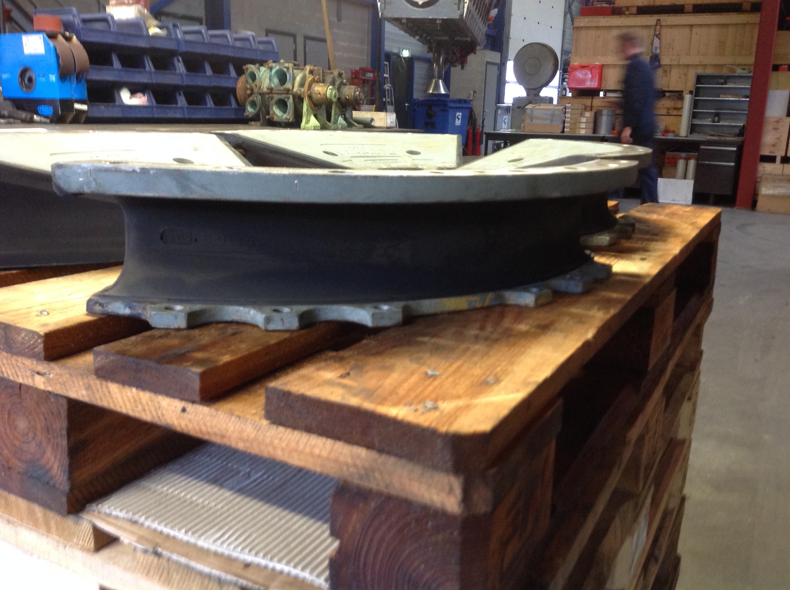 Used VULKAN RATO S 290 COUPLING