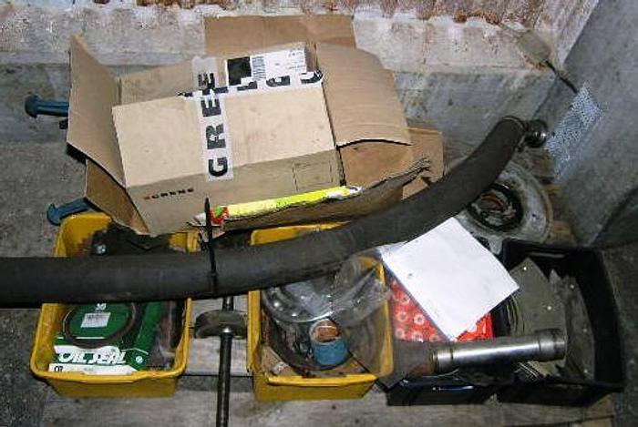 Refurbished PIERALISI decanter, type JUMBO 4