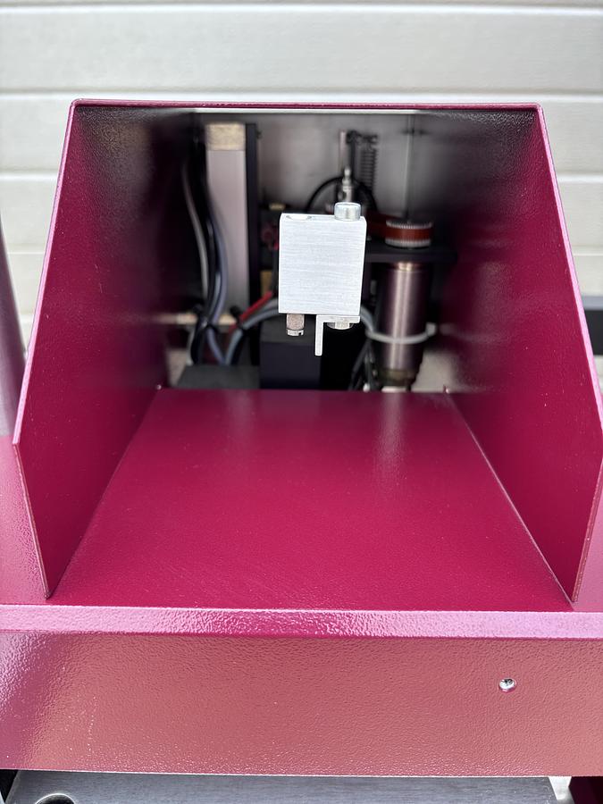 Used Tresky 3002/3102 , 8" Die Bonder with Wafer Ejector without microscope