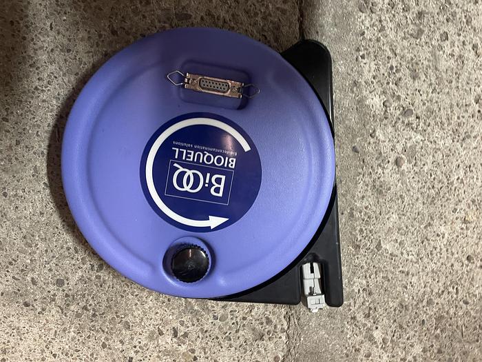 Used Bioquell Z2 , disinfection machine