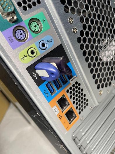 Used Set of 2 x Zeiss Axio Observer Z1 / D1 mit LSM 710 , Incubator XL LSM 710