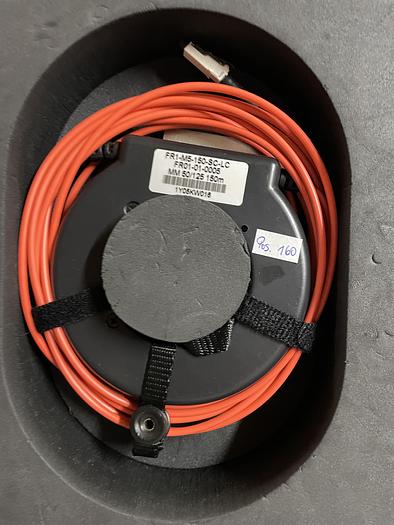 Used EXFO AXS 110 Access OTDR with FIP 400 , Reflectometer