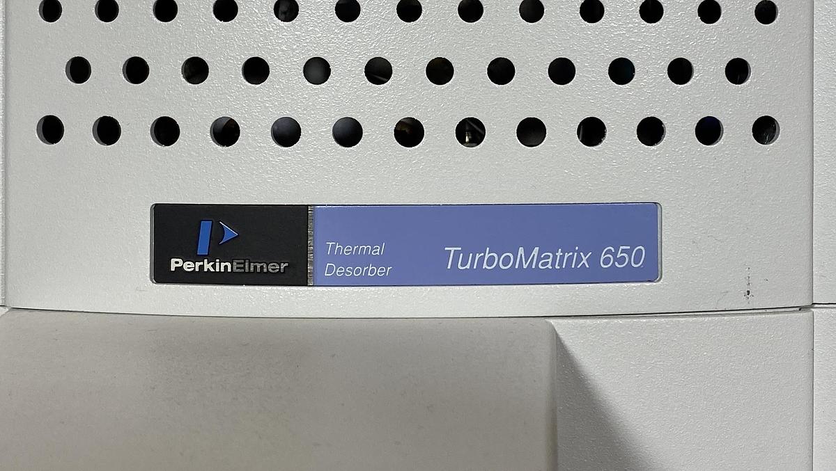Used Perkin Elmer Turbomatrix 650 , Thermal Desorber