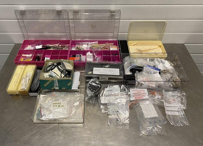 Used Spectro Analytical Ciros Vision CCD , spectrometer