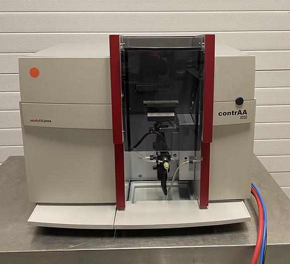 Used Analytik Jena ContrAA 300 AAS  , Atomic absorption