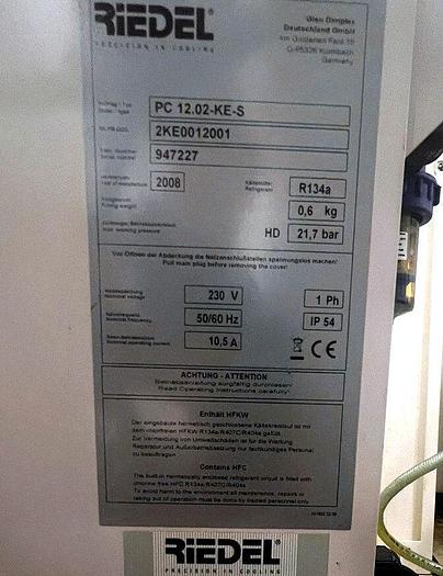 Used EOS EOSINT M270 Industrial Metal 3D Laser Sintering Printer