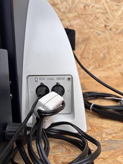 Used Leica DM5500 B  , Multiple viewing System , CTR 6000 , HCX PL Fluotar Objektive 