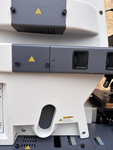 Used Thermo Scientific Nicolet 6700 FT-IR with Mikroscope Continuµm