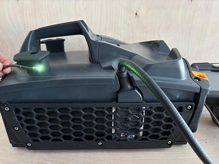 Used GE Everest XLG3 VideoProbe System with Optical Tips , Inspection System