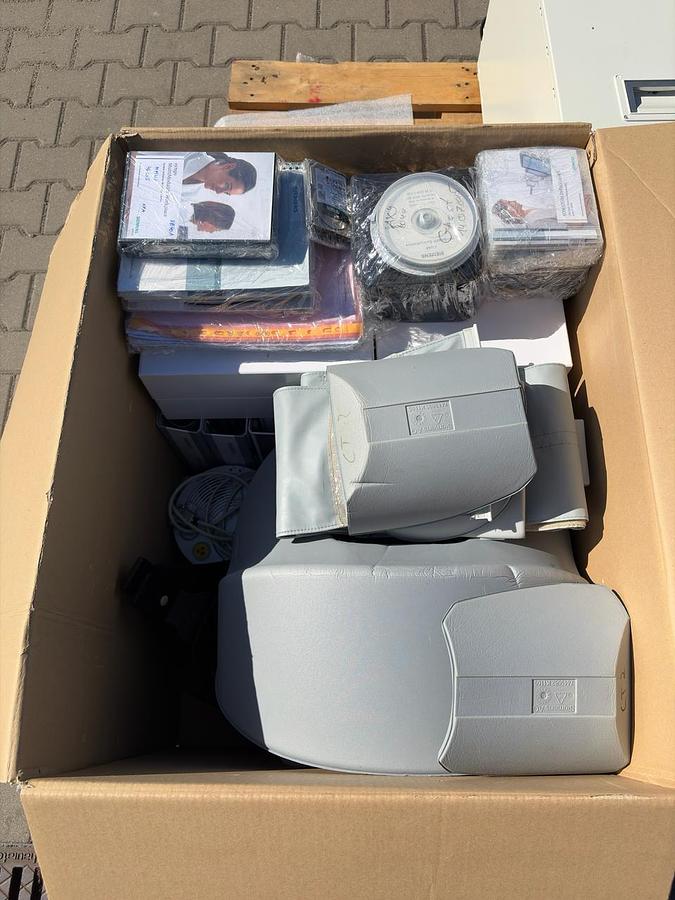 Used Siemens SOMATOM Definition AS 128 – Parts / Complete System for Sale
