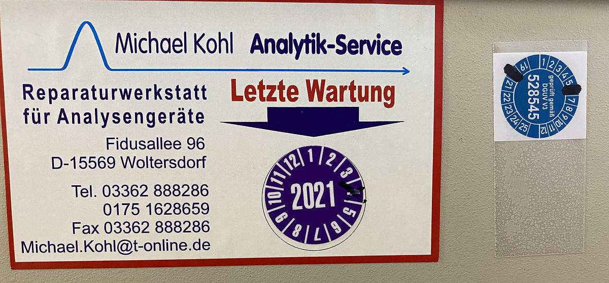 Used Perkin Elmer SIMAA 6000 / AS72 , Spectrometer , atomic absorption spectrometer