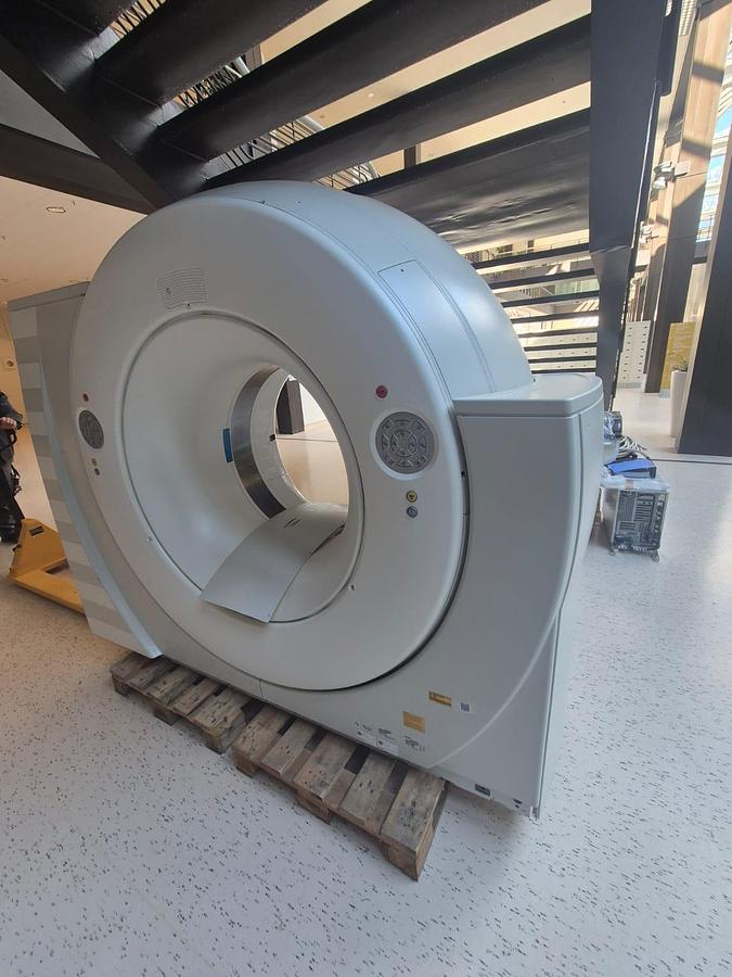 Used Siemens SOMATOM Definition AS 128 – Parts / Complete System for Sale